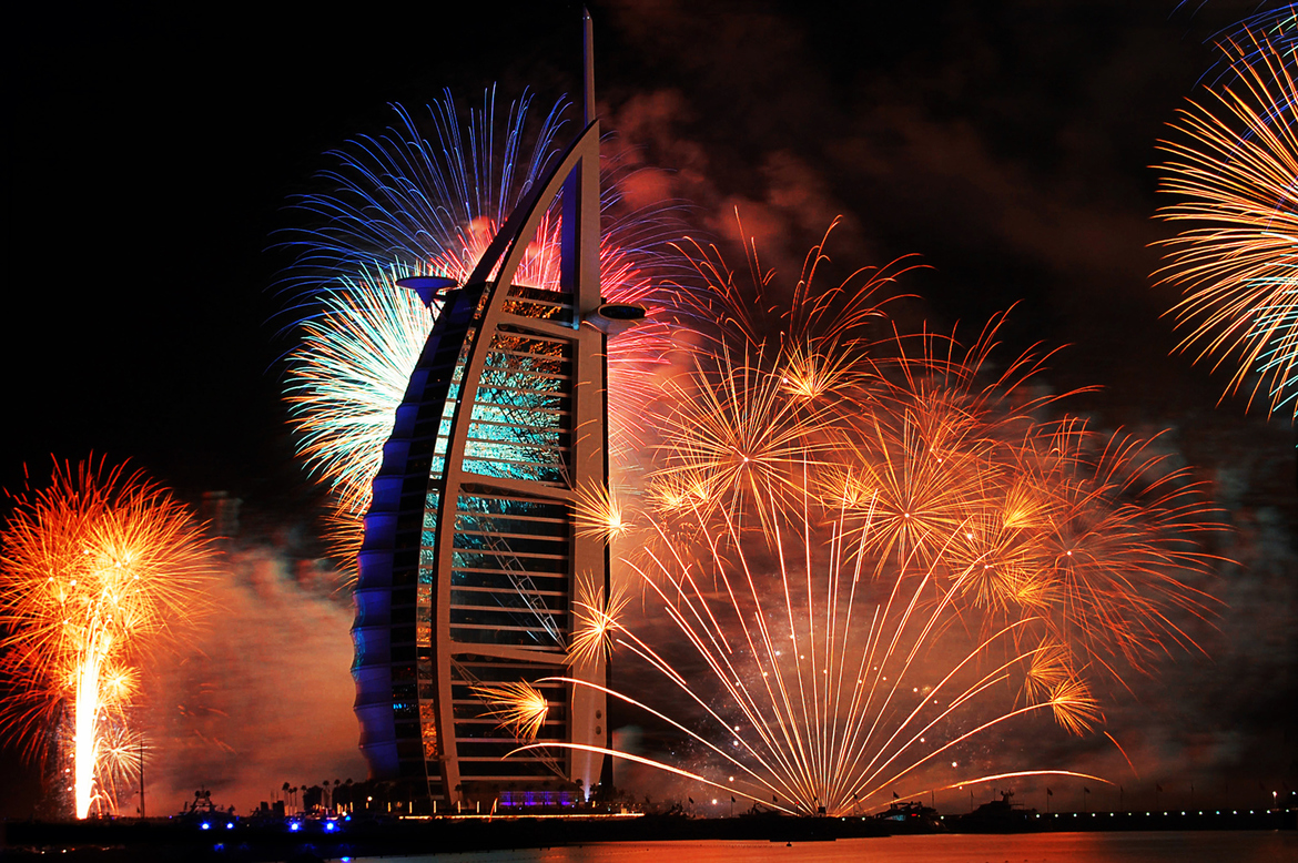 Capodanno a Dubai Evolution Travel