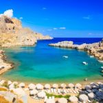 Spiaggia di San Paolo, Lindos