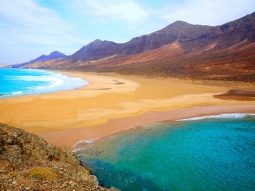 Fuerteventura, Barlovento