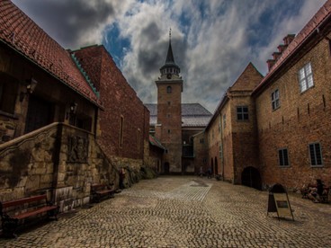 Fortezza Akershus