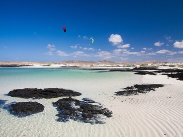 Fuerteventura, nei pressi del Faro de Toston