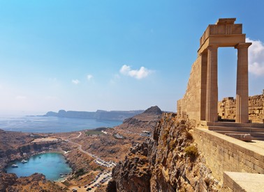 Acropoli di Lindos