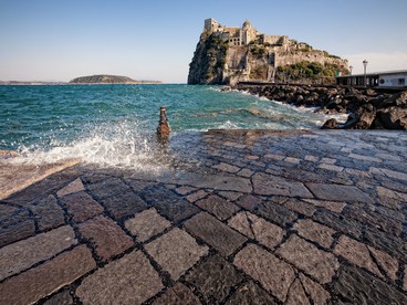 Ischia, Castello Aragonese