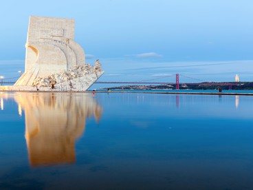 Lisbona, Monumento alle Scoperte