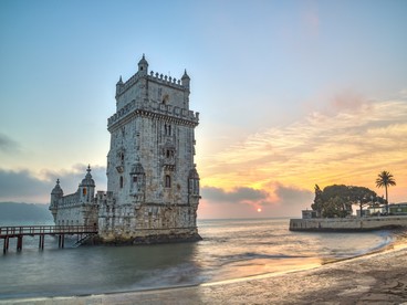 Lisbona, Torre di Belem