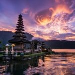 Pura Ulun Danu Bratan, Bali