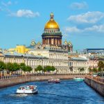 Cattedrale S. Isacco, San Pietroburgo