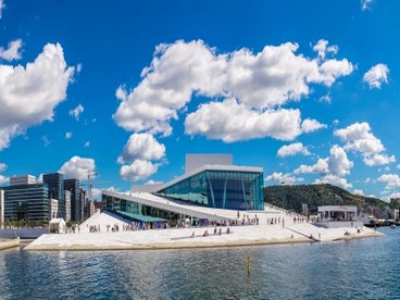 Teatro dell'Opera di Oslo