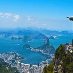 Panorama di Rio De Janeiro