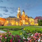 Cracovia, il Castello di Wawel