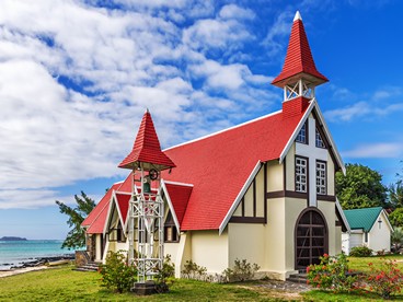 Mauritius, Chiesa Notre Dame Auxiliatrice