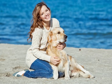 Vacanze al mare con il cane