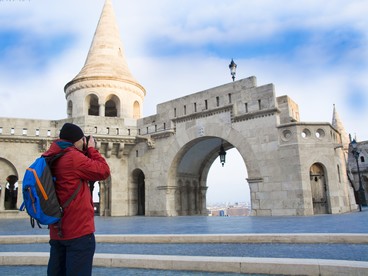 Viaggio fotografico a Budapest