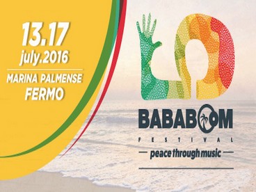 Bababoom Festival 2016