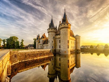 Castello di Sully sur Loire