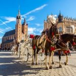 Cracovia, centro storico