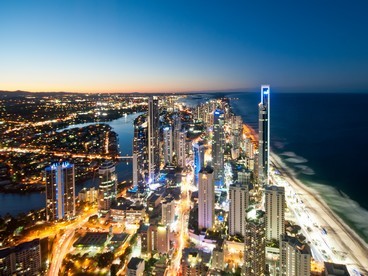 Australia, Gold Coast