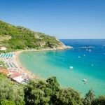 Spiaggia di Cavoli, Isola d'Elba