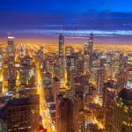 Chicago skyline, Stati Uniti