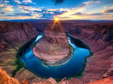 Colorado Canyon, Stati Uniti