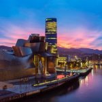 Guggenheim Museum di Bilbao