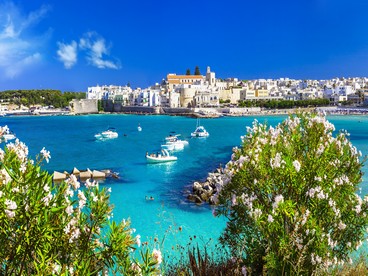 Otranto in Puglia