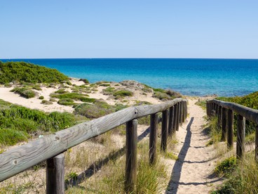 Salento, natura e mare