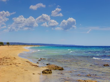 Pescoluse, le Maldive del Salento