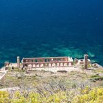 Sardegna, una delle miniere nel Sulcis Iglesiente