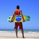 Dove fare surf in Brasile