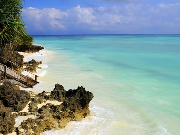 Zanzibar e il suo mare cristallino