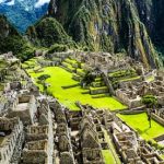 Machu Picchu, Perù