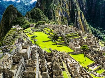 Machu Picchu, Perù