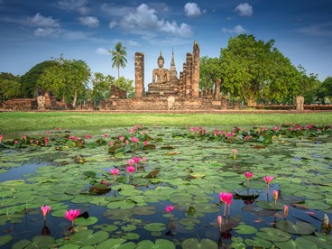 Parco storico di Sukhothai