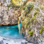 Arco Magno in Calabria