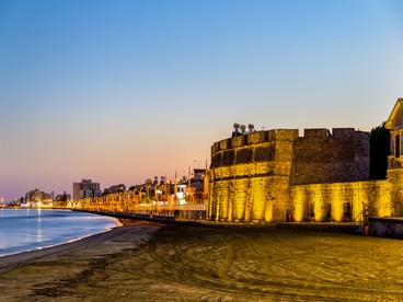 Castello di Larnaka