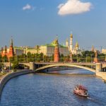 Il Cremlino, luogo simbolo di Mosca