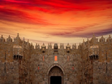 Gerusalemme, Porta di Damasco