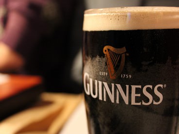 Birra Guinness