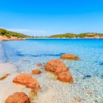 Corsica, panorama di Santa Giulia