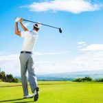 Giocare a golf in vacanza