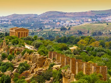 Valle dei Templi di Agrigento