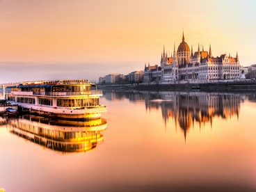 Parlamento di Budapest