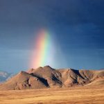 Deserto in Namibia