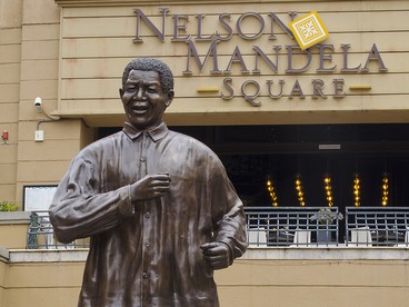 Nelson Mandela Square