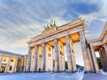 Porta di Brandeburgo, Berlino