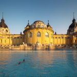 Terme Szechenyi Budapest