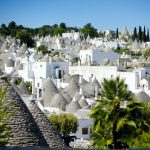 I trulli di Alberobello