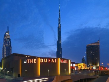 Dubai, Mall of the Emirates