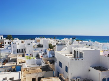 Hammamet, la Medina